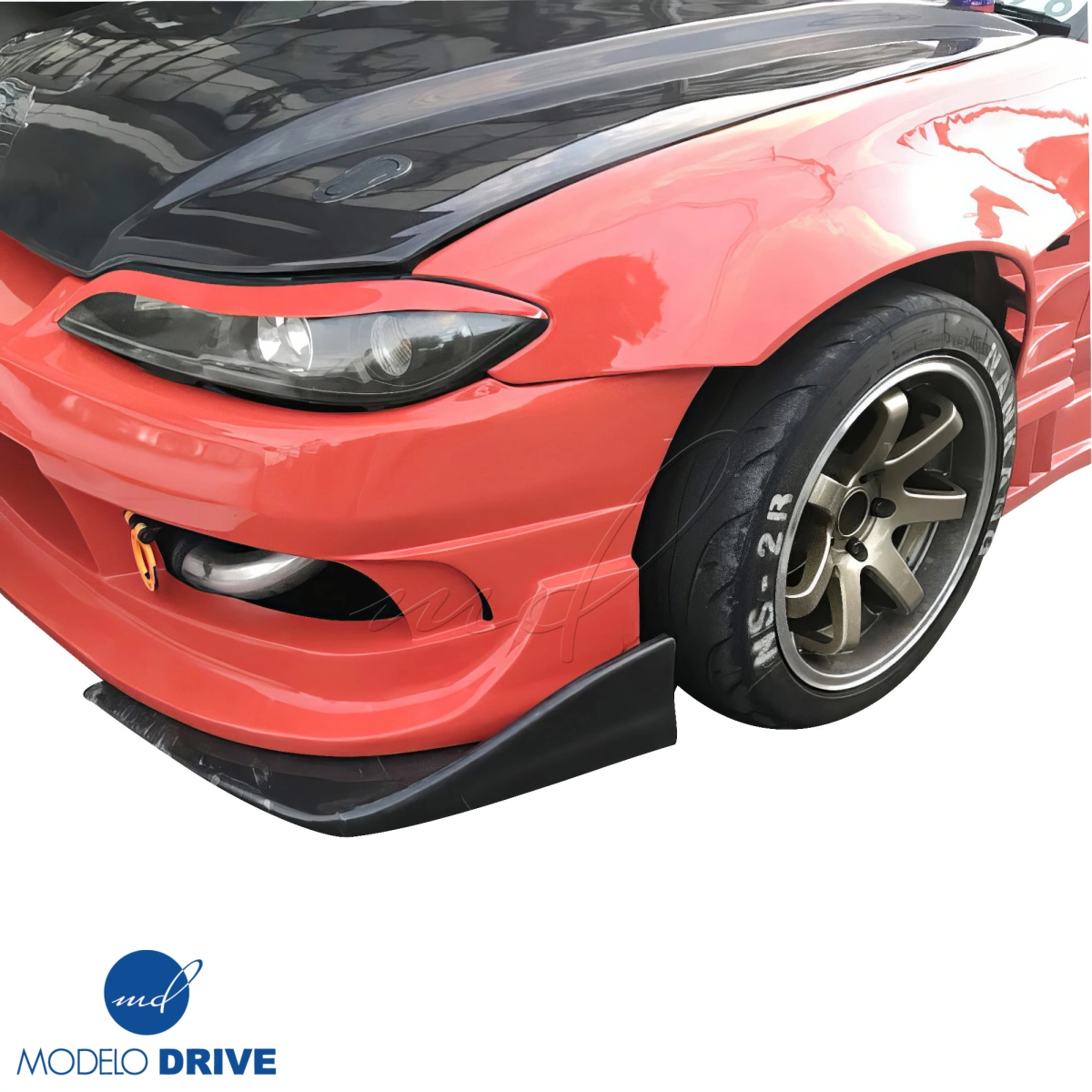 Modify your Nissan Silvia 1999 with our Exterior/Fenders - 6