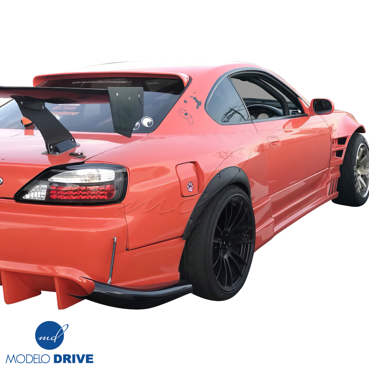 Modify your Nissan Silvia 1999 with our Exterior/Complete Body Kits - 