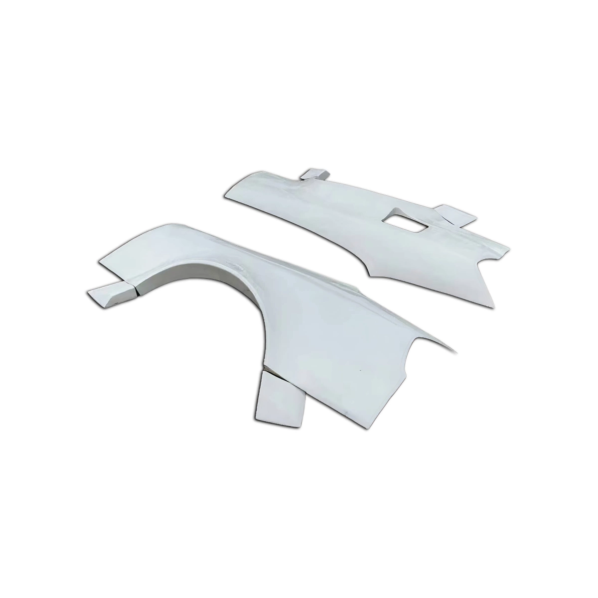 Modify your Nissan Silvia 1999 with our Exterior/Fenders - 1