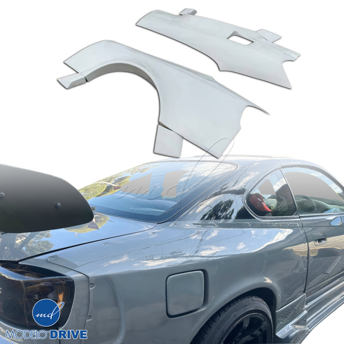 Modify your Nissan Silvia 1999 with our Exterior/Complete Body Kits - 