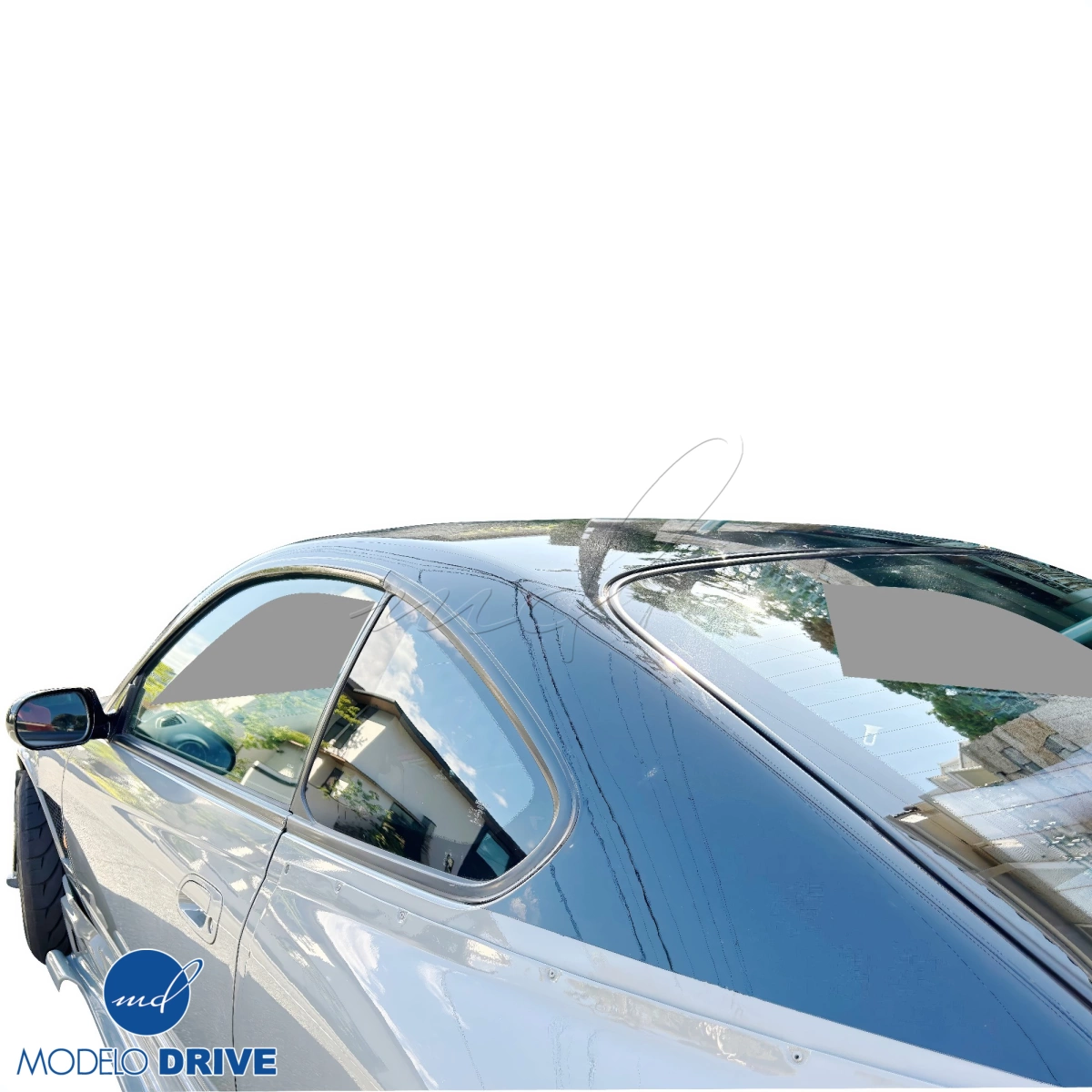 Modify your Nissan Silvia 1999 with our Exterior/Fenders - 3