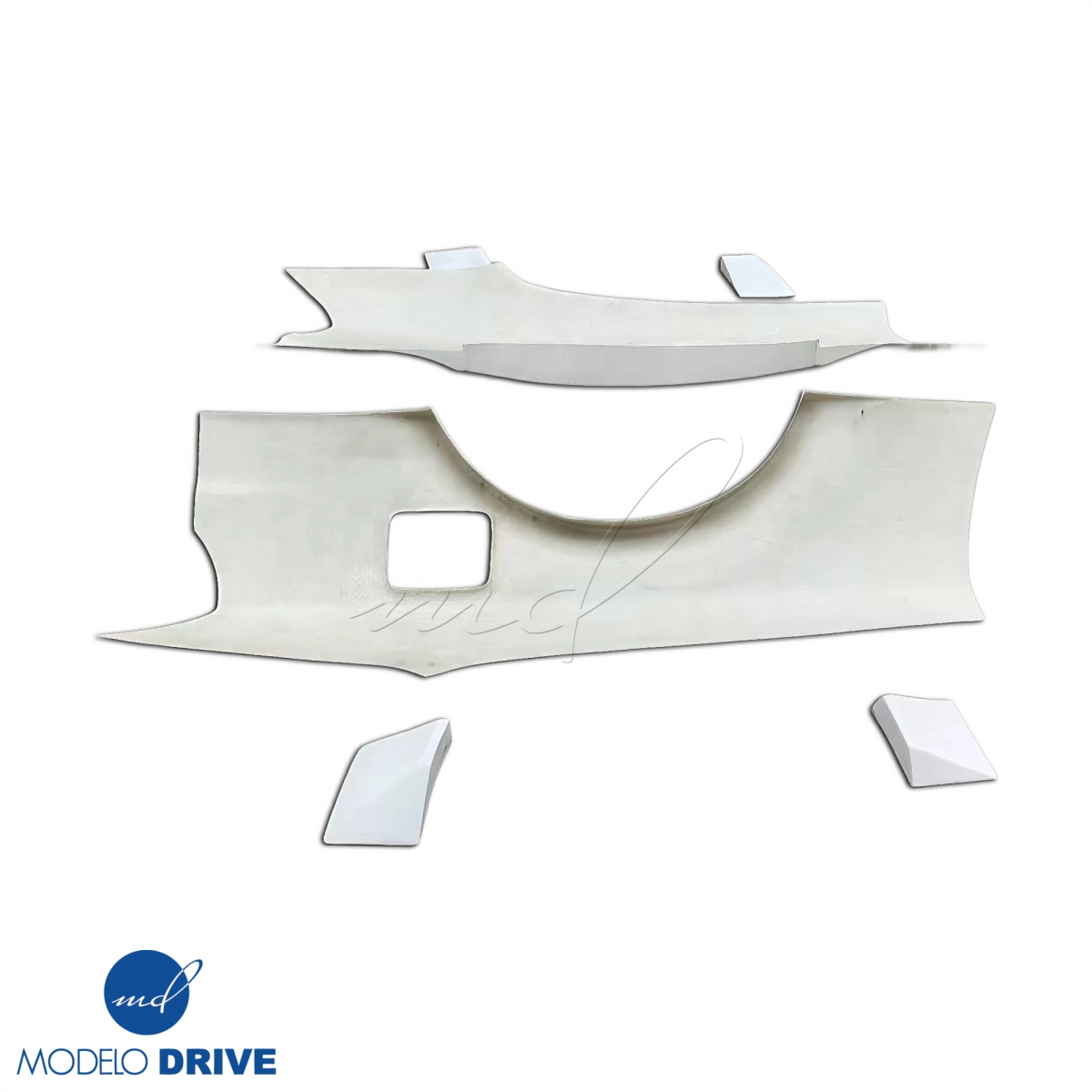 Modify your Nissan Silvia 1999 with our Exterior/Fenders - 14