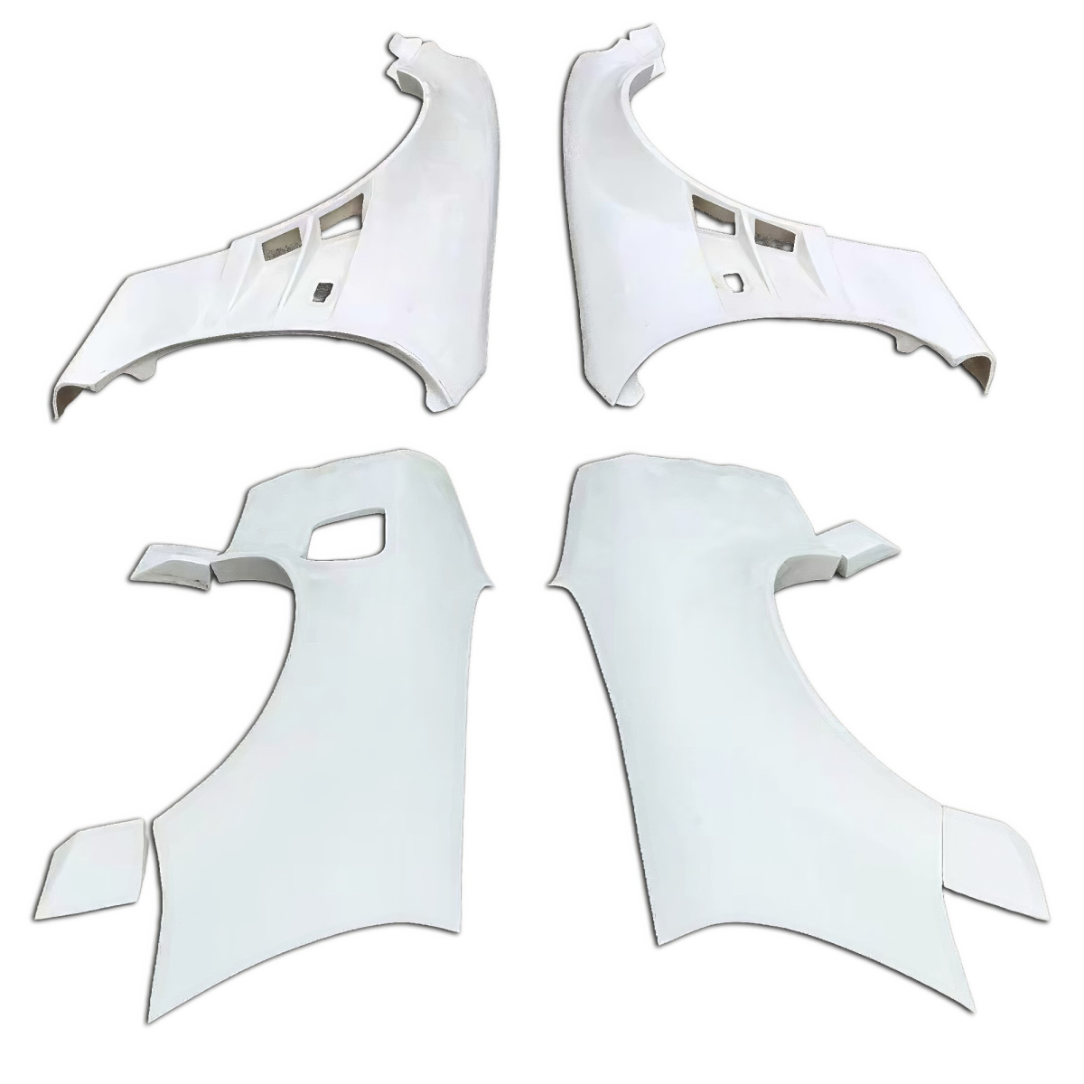Modify your Nissan Silvia 1999 with our Exterior/Fenders - 