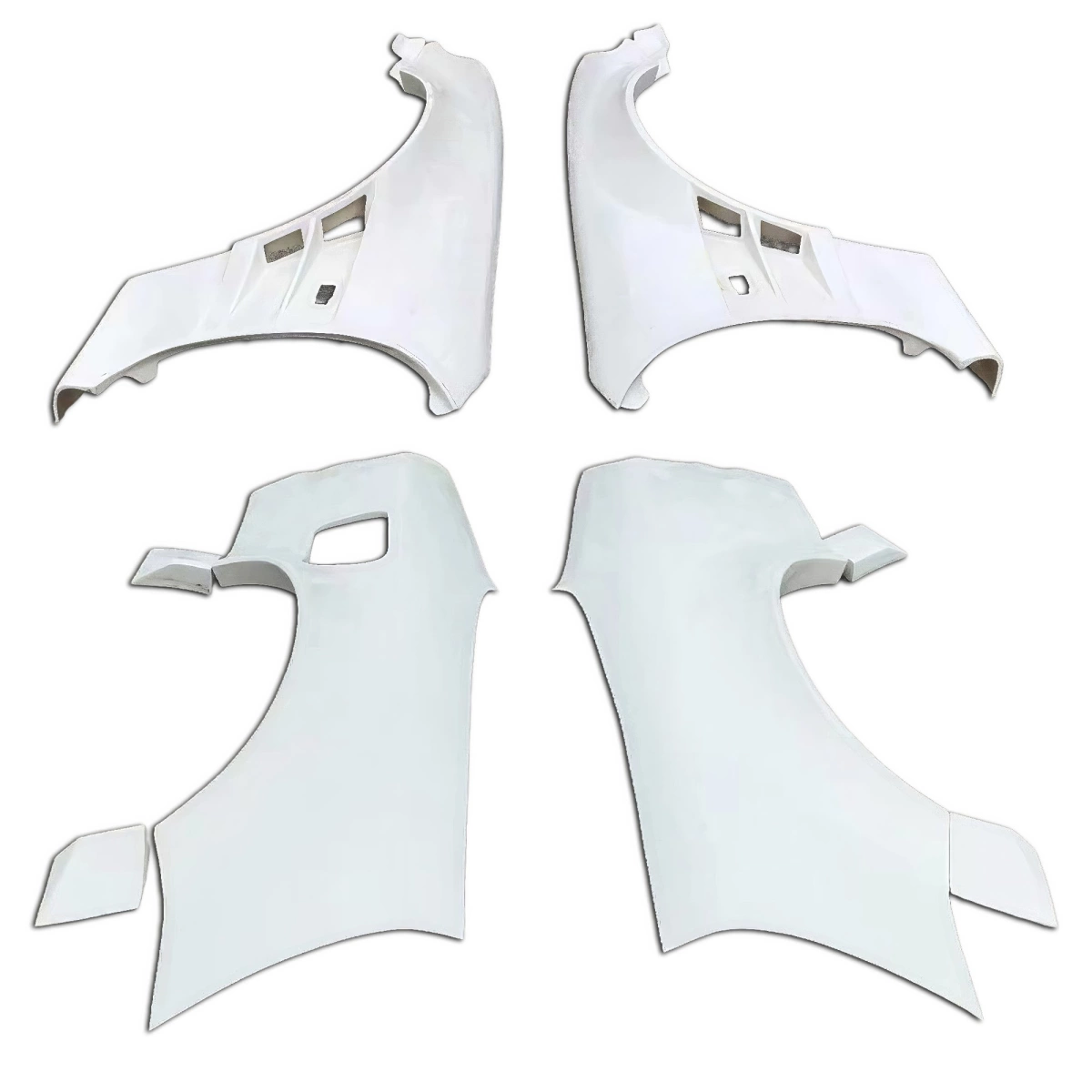 Modify your Nissan Silvia 1999 with our Exterior/Fenders - 1