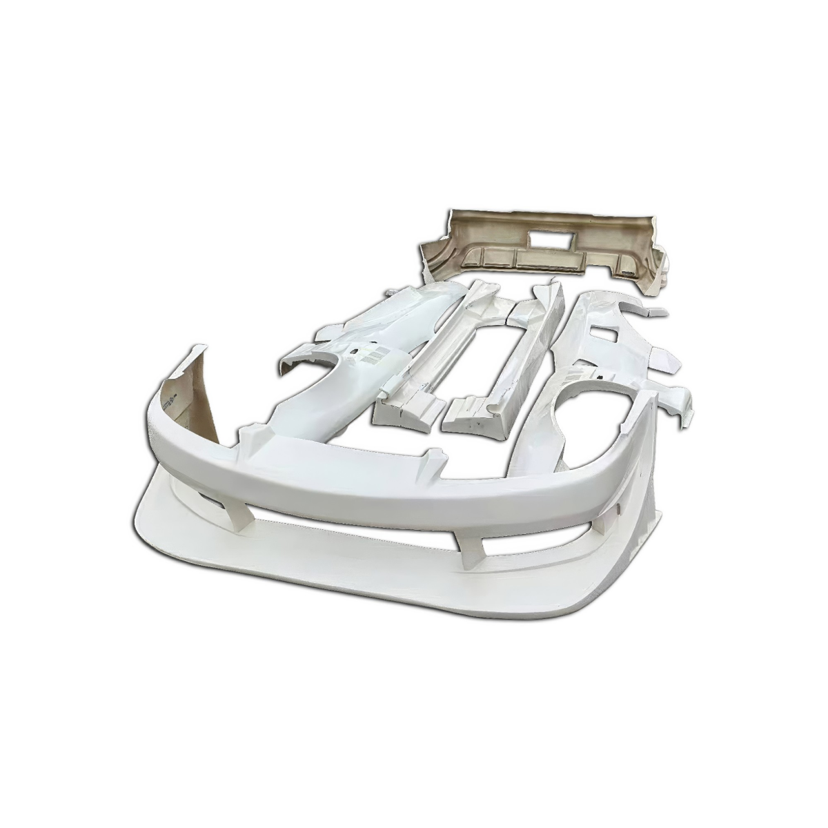 Modify your Nissan Silvia 1999 with our Exterior/Complete Body Kits - 
