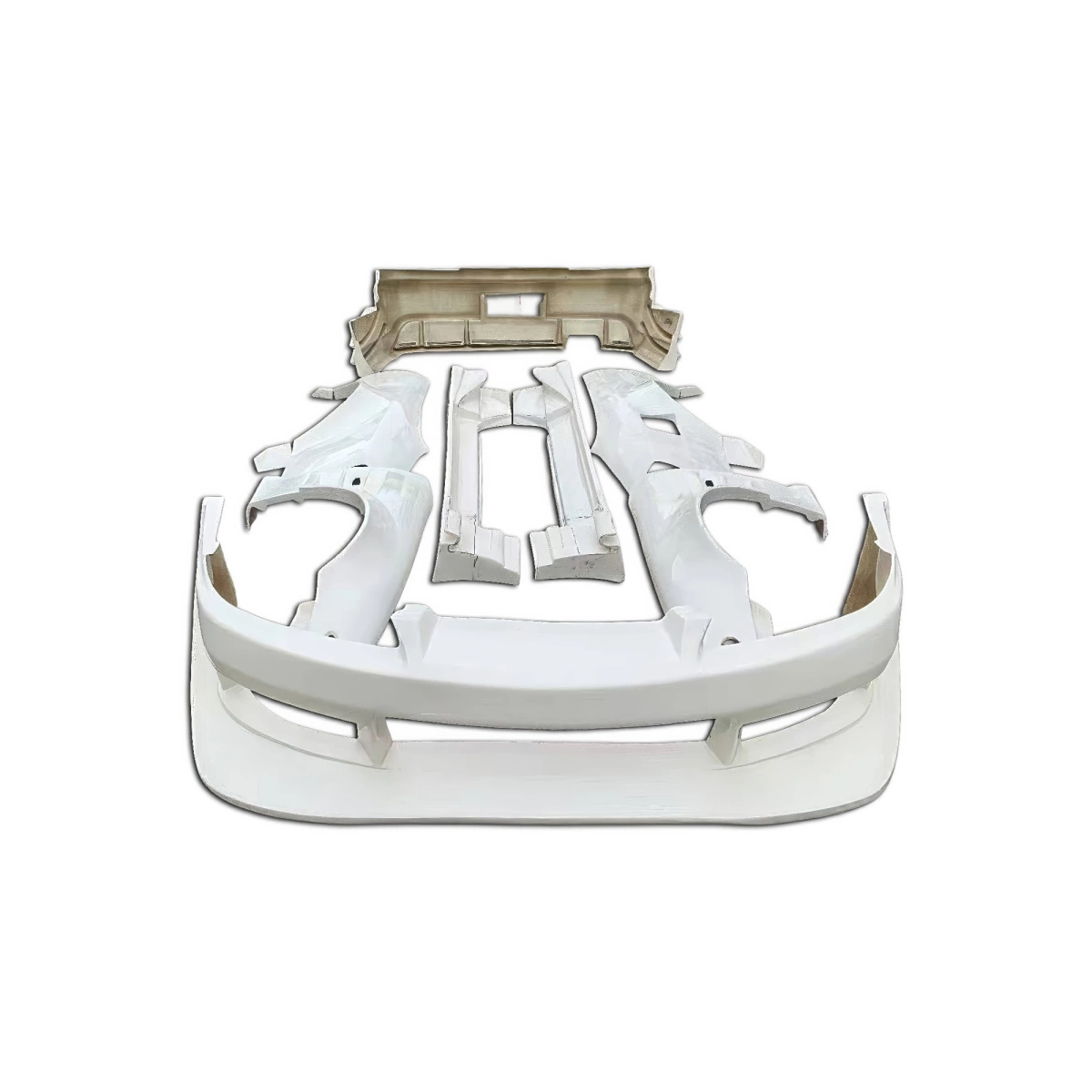 Modify your Nissan Silvia 1999 with our Exterior/Complete Body Kits - 2