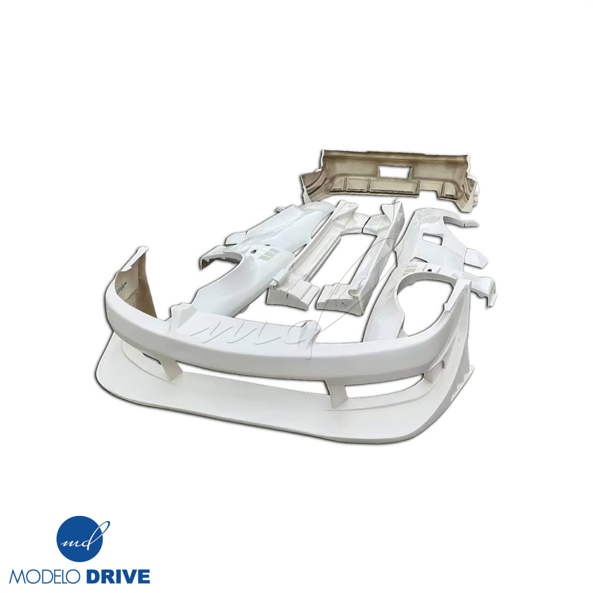 Modify your Nissan Silvia 1999 with our Exterior/Complete Body Kits - 