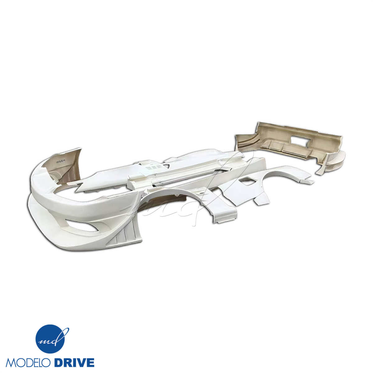 Modify your Nissan Silvia 1999 with our Exterior/Complete Body Kits - 