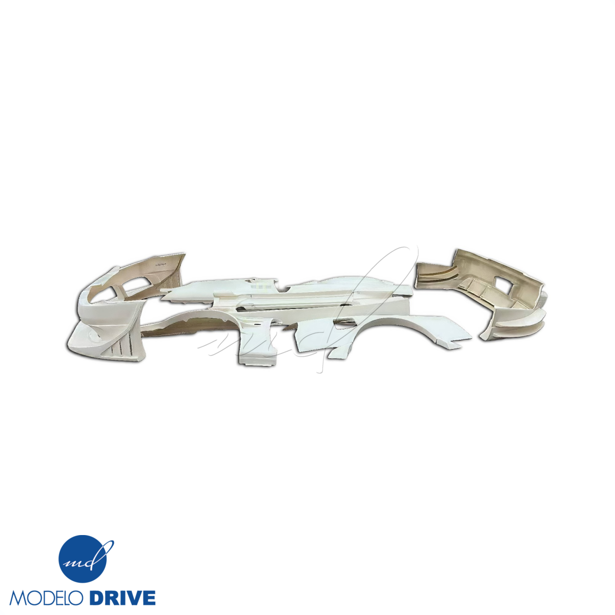 Modify your Nissan Silvia 1999 with our Exterior/Complete Body Kits - 