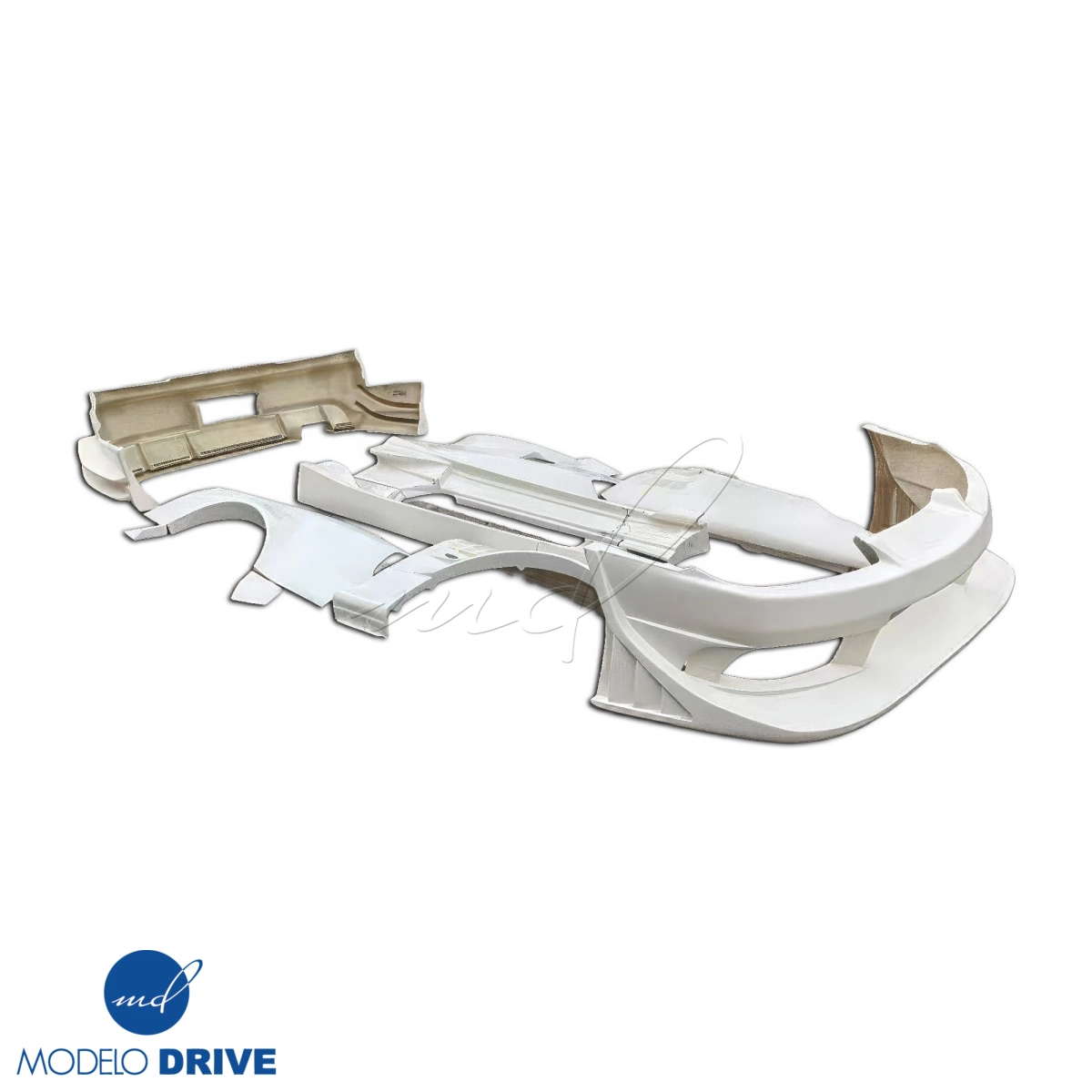 Modify your Nissan Silvia 1999 with our Exterior/Complete Body Kits - 10