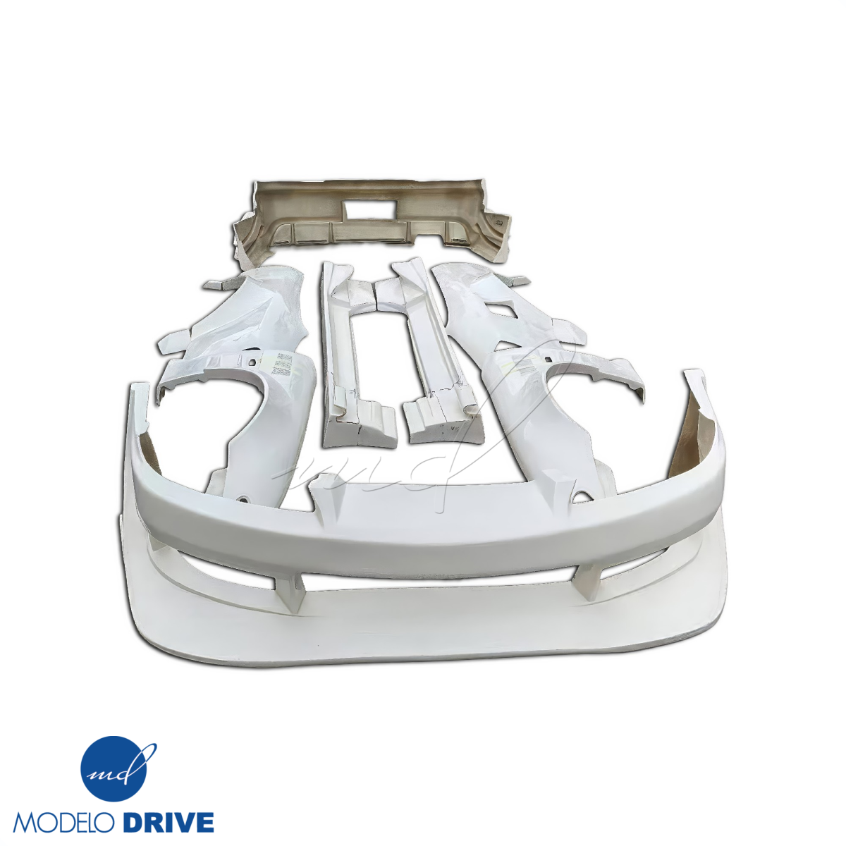 Modify your Nissan Silvia 1999 with our Exterior/Complete Body Kits - 