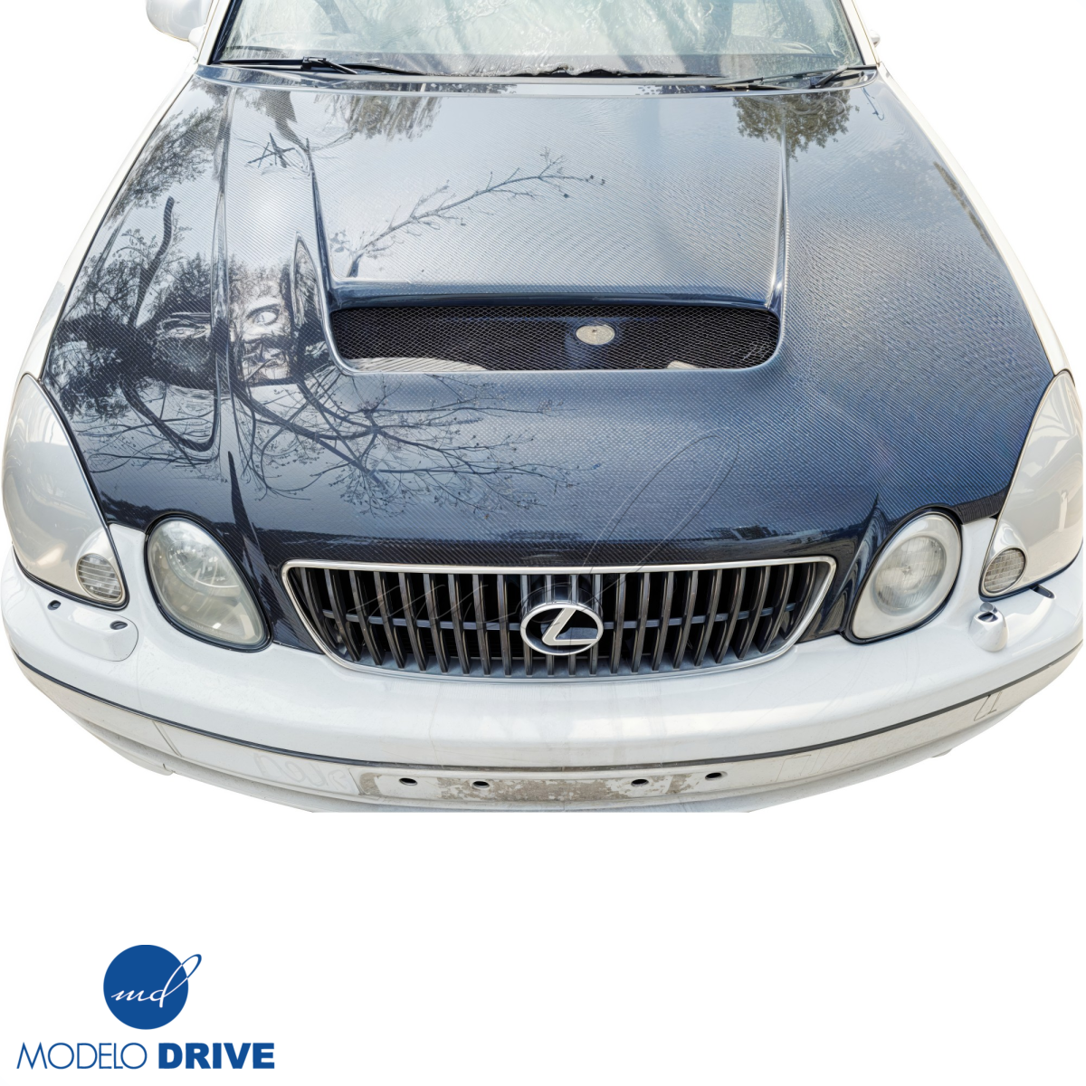 Modify your Lexus GS300 1998 with our Exterior/Hoods - 