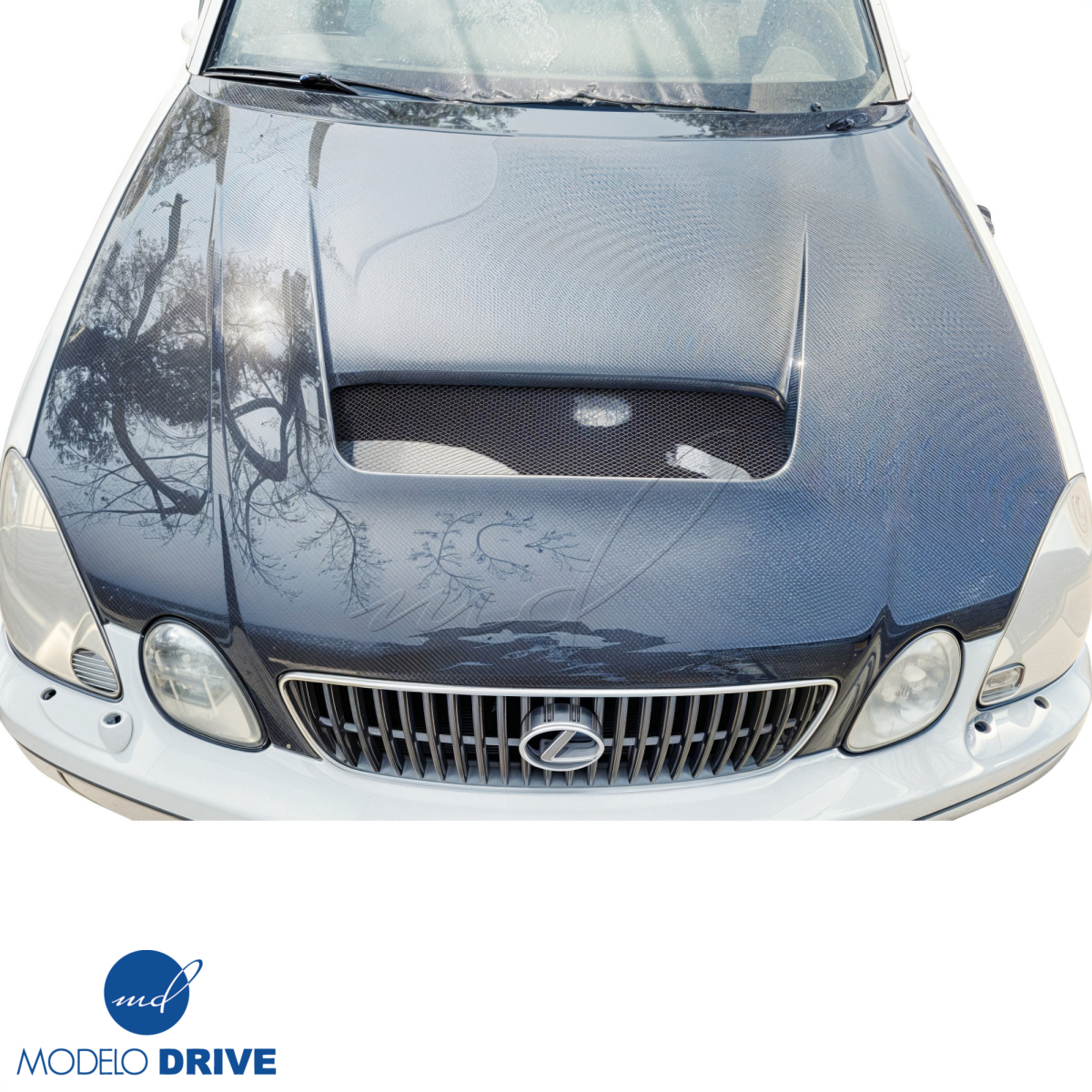 Modify your Lexus GS300 1998 with our Exterior/Hoods - 