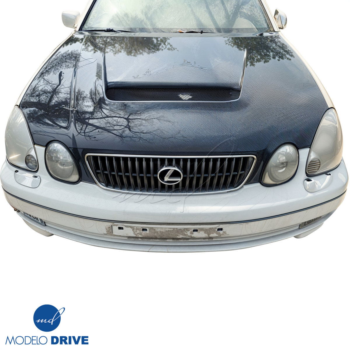 Modify your Lexus GS300 1998 with our Exterior/Hoods - 