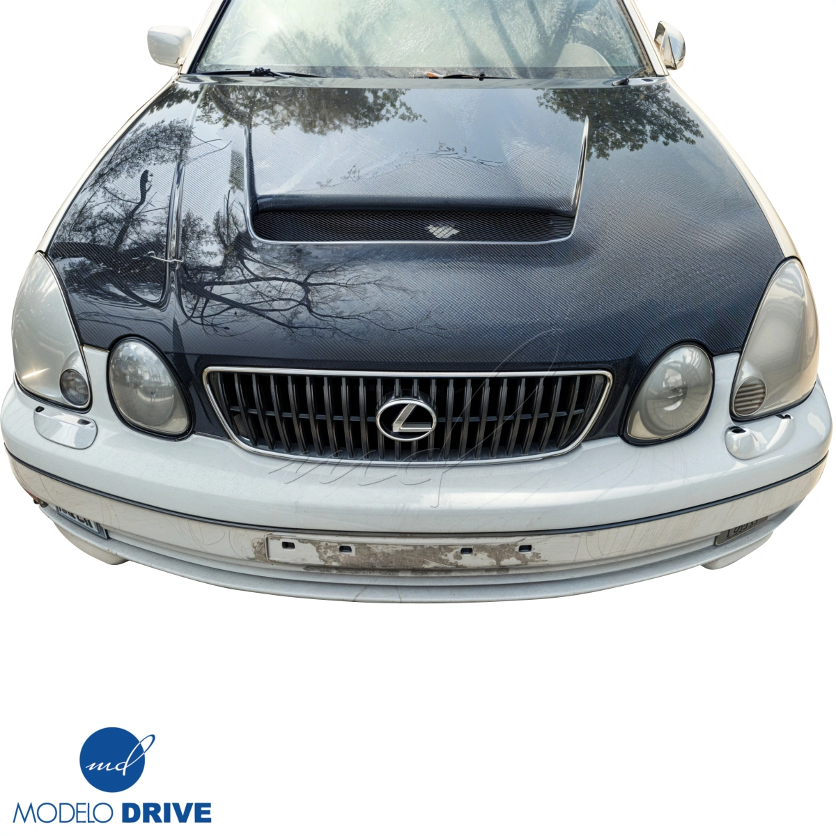 Modify your Lexus GS300 1998 with our Exterior/Hoods - 11