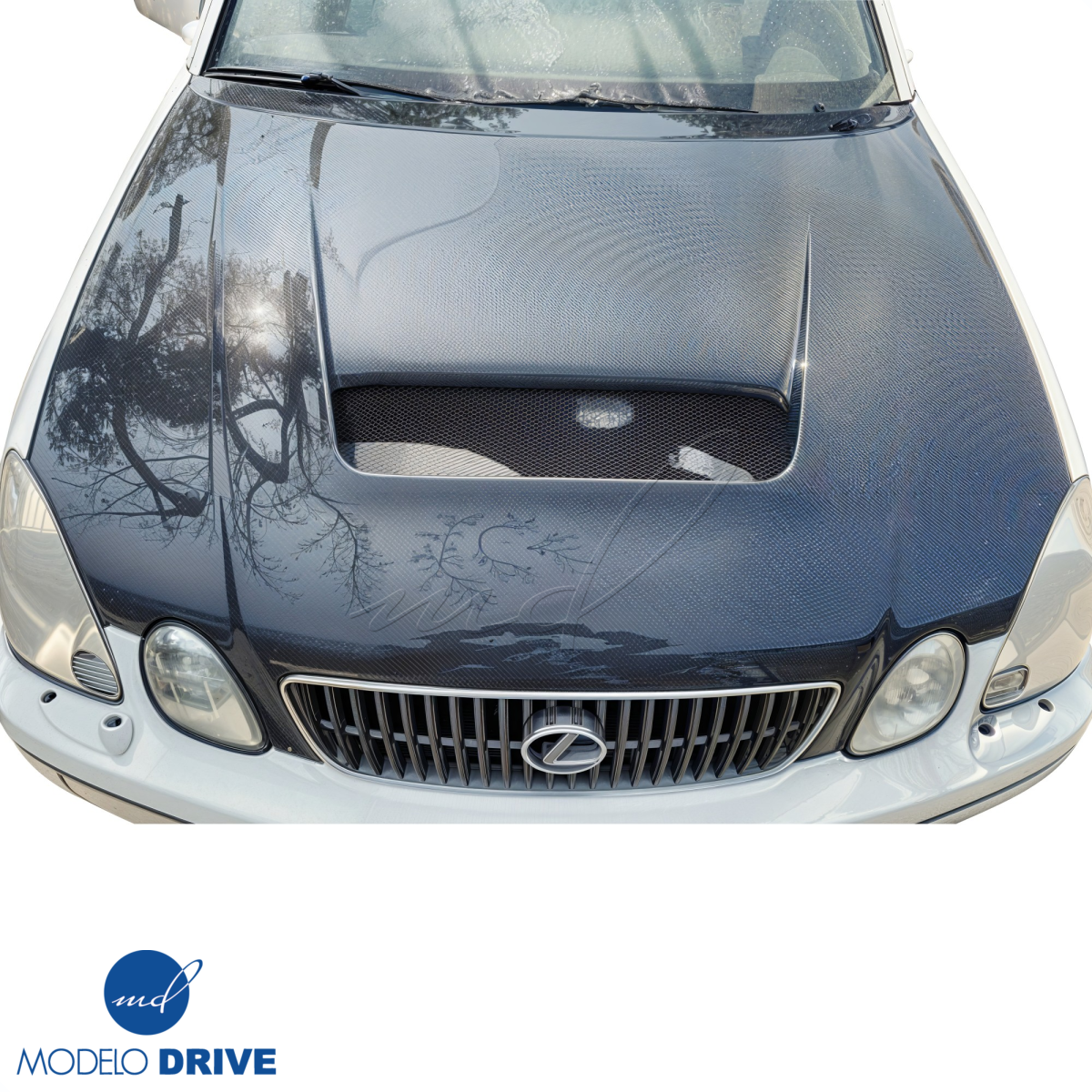 Modify your Lexus GS300 1998 with our Exterior/Hoods - 