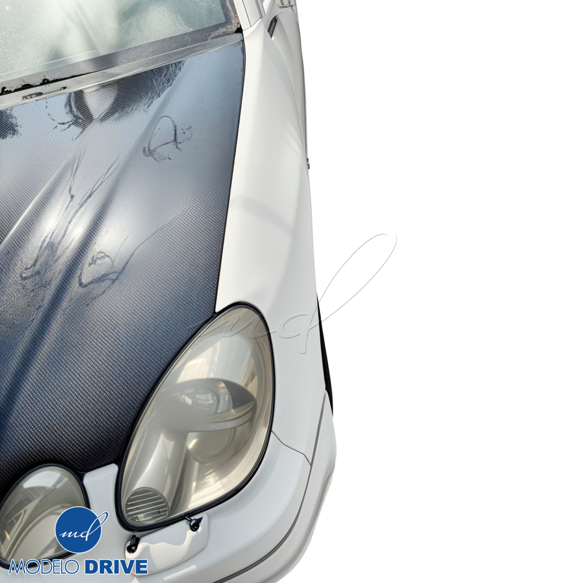 Modify your Lexus GS300 1998 with our Exterior/Hoods - 