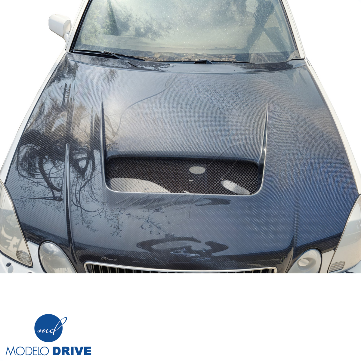 Modify your Lexus GS300 1998 with our Exterior/Hoods - 