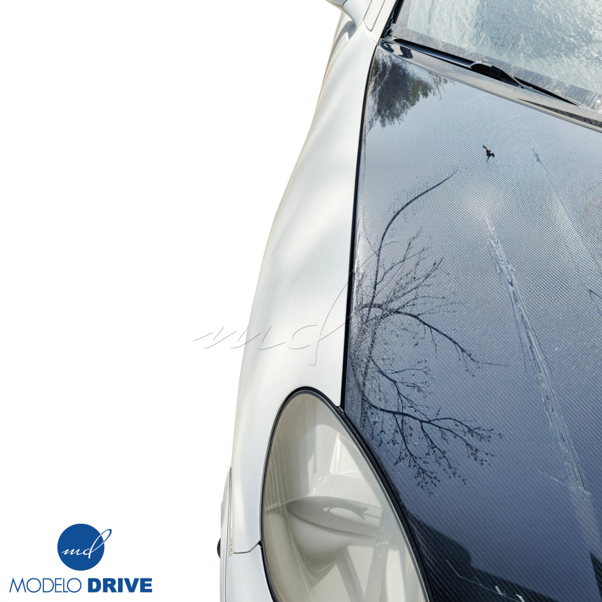 Modify your Lexus GS300 1998 with our Exterior/Hoods - 