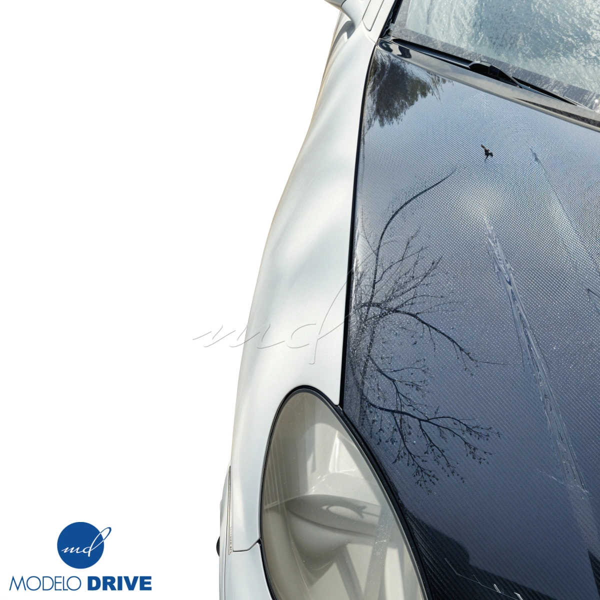 Modify your Lexus GS300 1998 with our Exterior/Hoods - 23