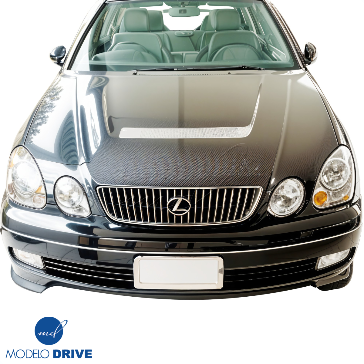 Modify your Lexus GS300 1998 with our Exterior/Hoods - 