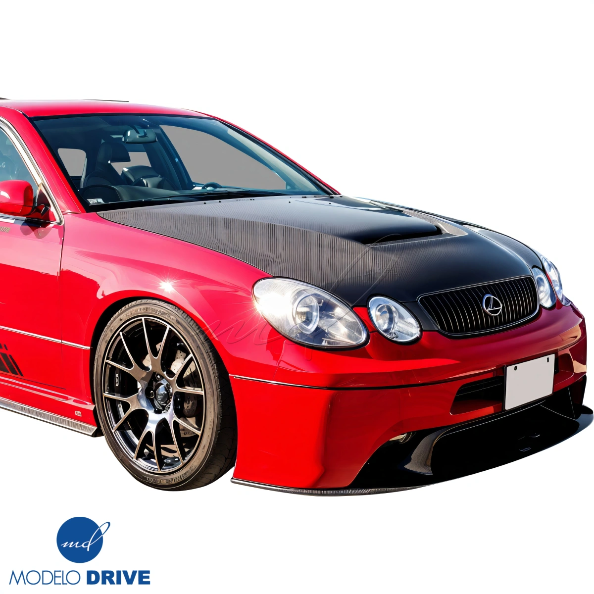 Modify your Lexus GS300 1998 with our Exterior/Hoods - 53