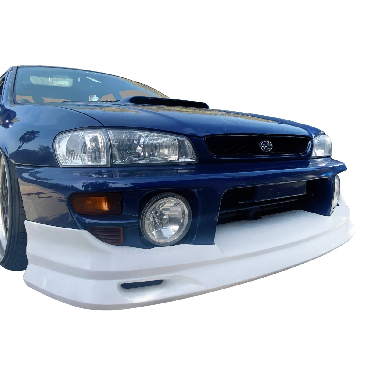 Modify your Subaru Impreza 1993 with our Exterior/Front Lips -