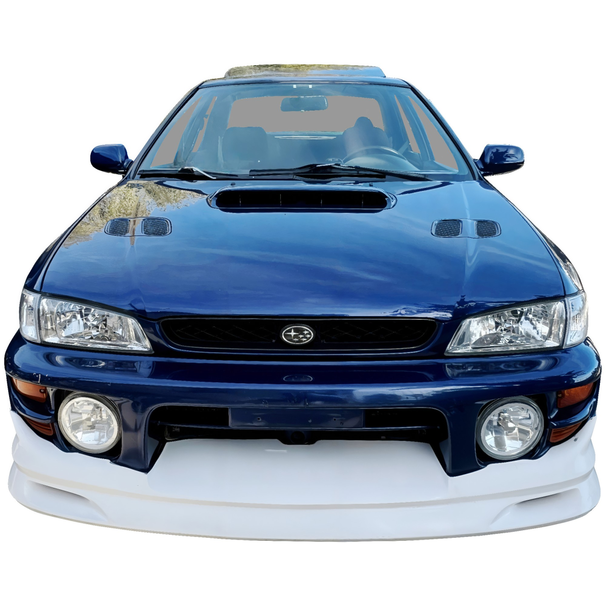 Modify your Subaru Impreza 1993 with our Exterior/Front Lips -