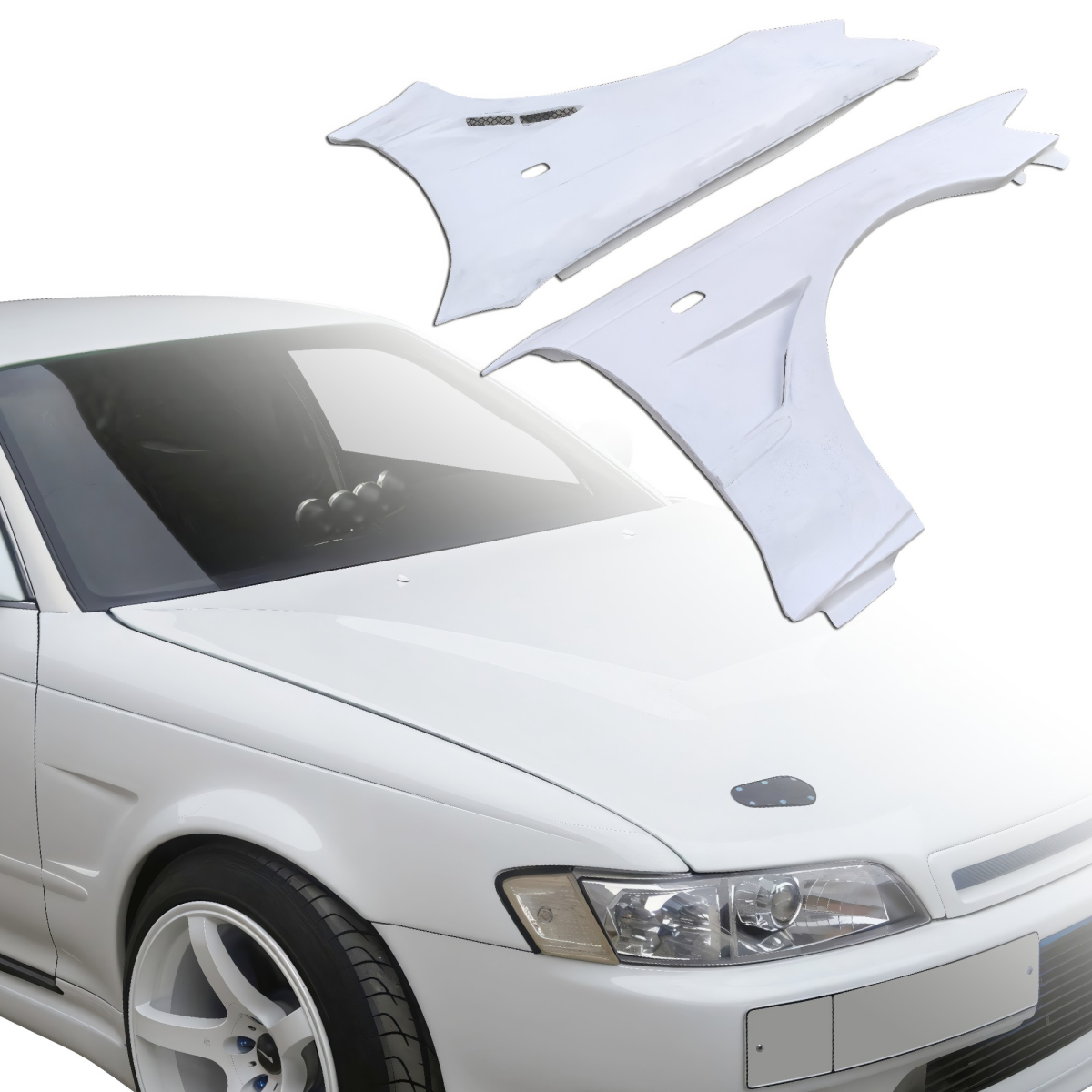 Modify your Toyota Mark II 1993 with our Exterior/Fenders - 
