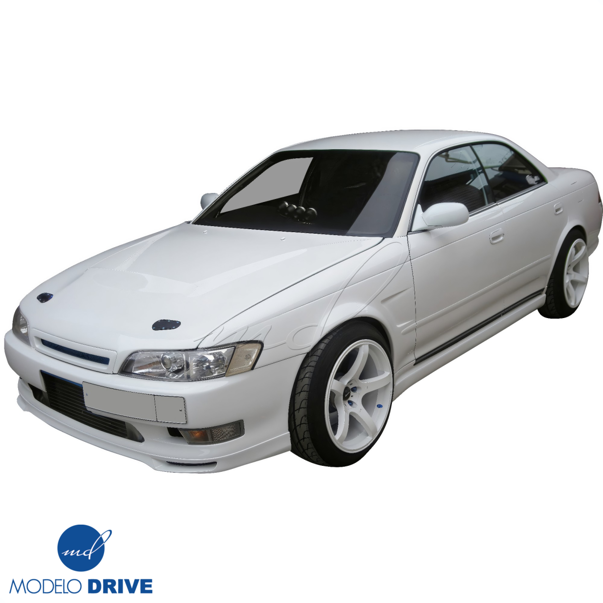 Modify your Toyota Mark II 1993 with our Exterior/Fenders - 