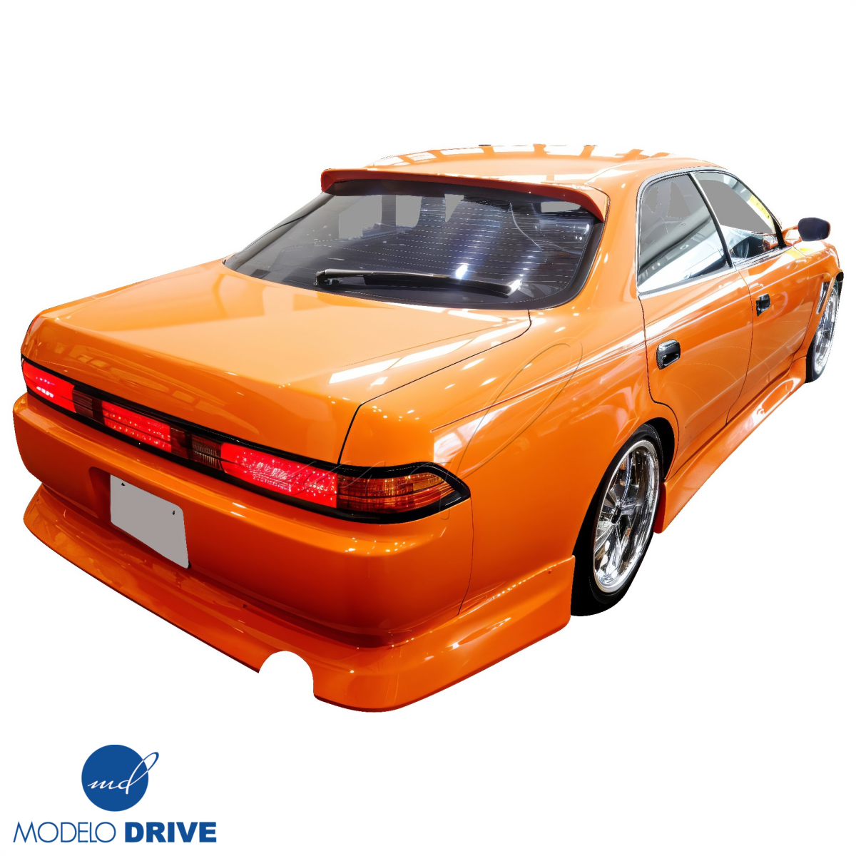 Modify your Toyota Mark II 1993 with our Exterior/Fenders - 
