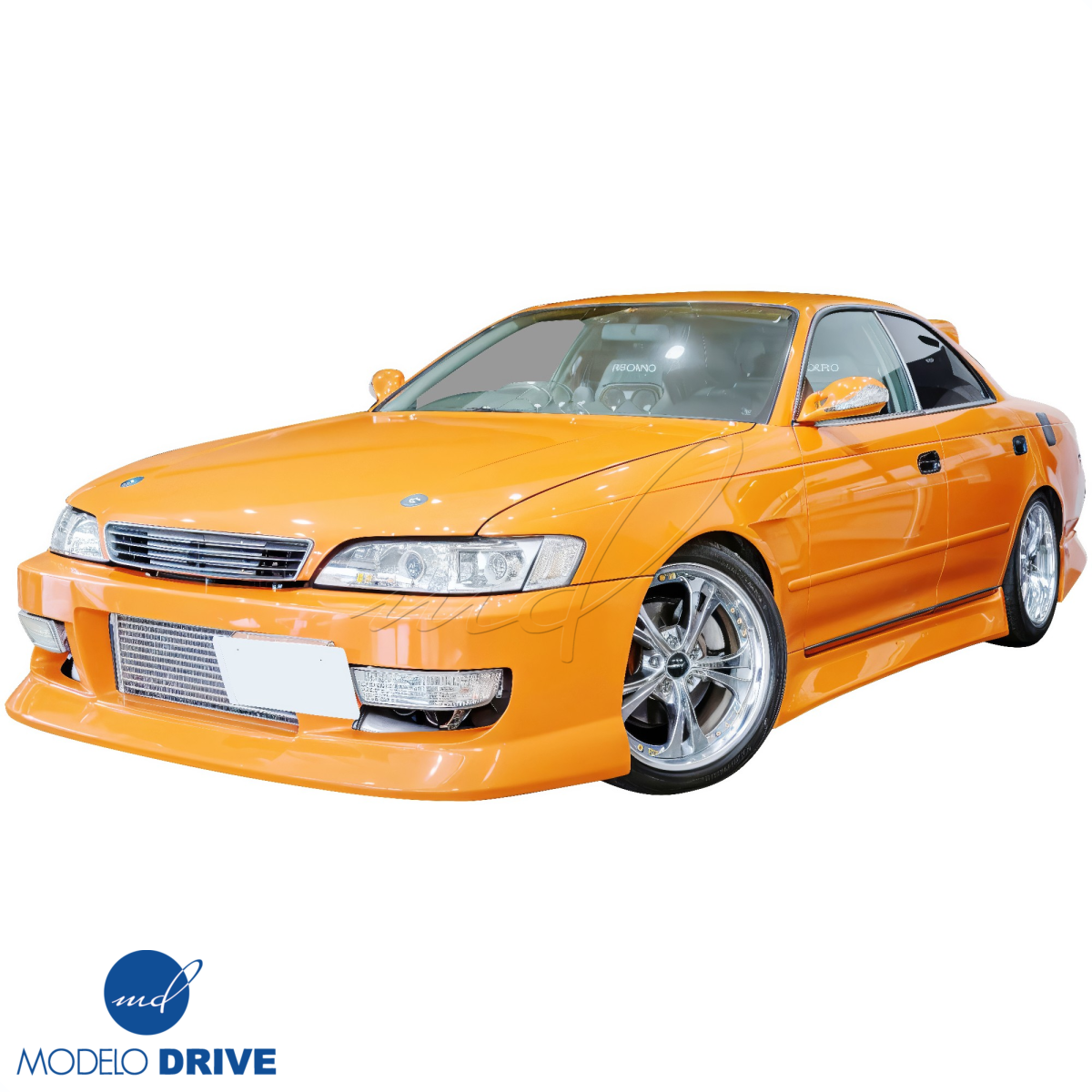 Modify your Toyota Mark II 1993 with our Exterior/Fenders - 