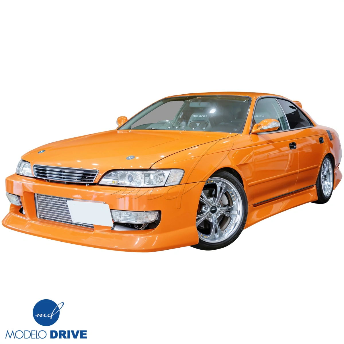 Modify your Toyota Mark II 1993 with our Exterior/Fenders - 4