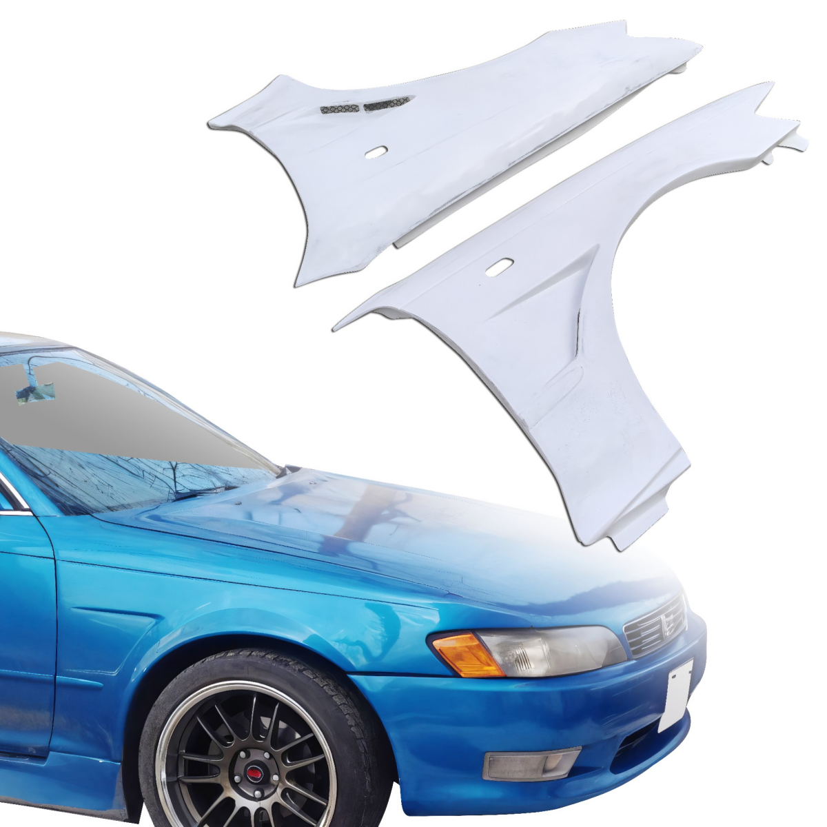 Modify your Toyota Mark II 1993 with our Exterior/Fenders - 