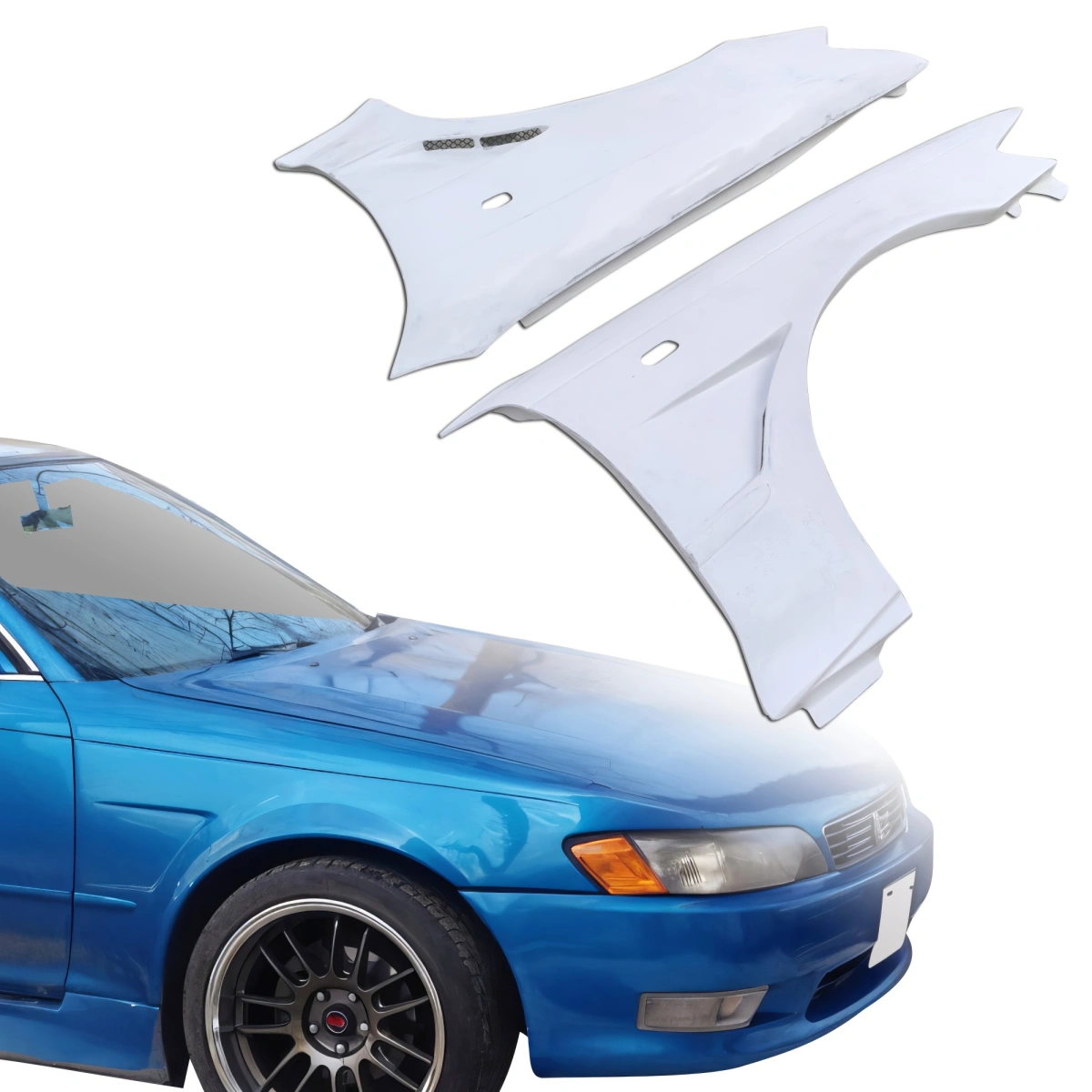 Modify your Toyota Mark II 1993 with our Exterior/Fenders - 5