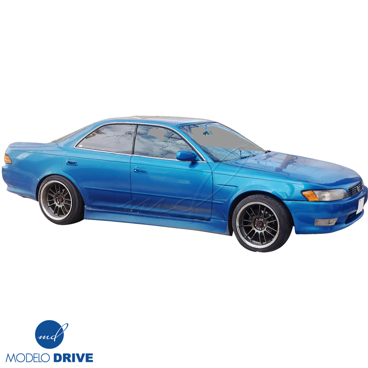 Modify your Toyota Mark II 1993 with our Exterior/Fenders - 