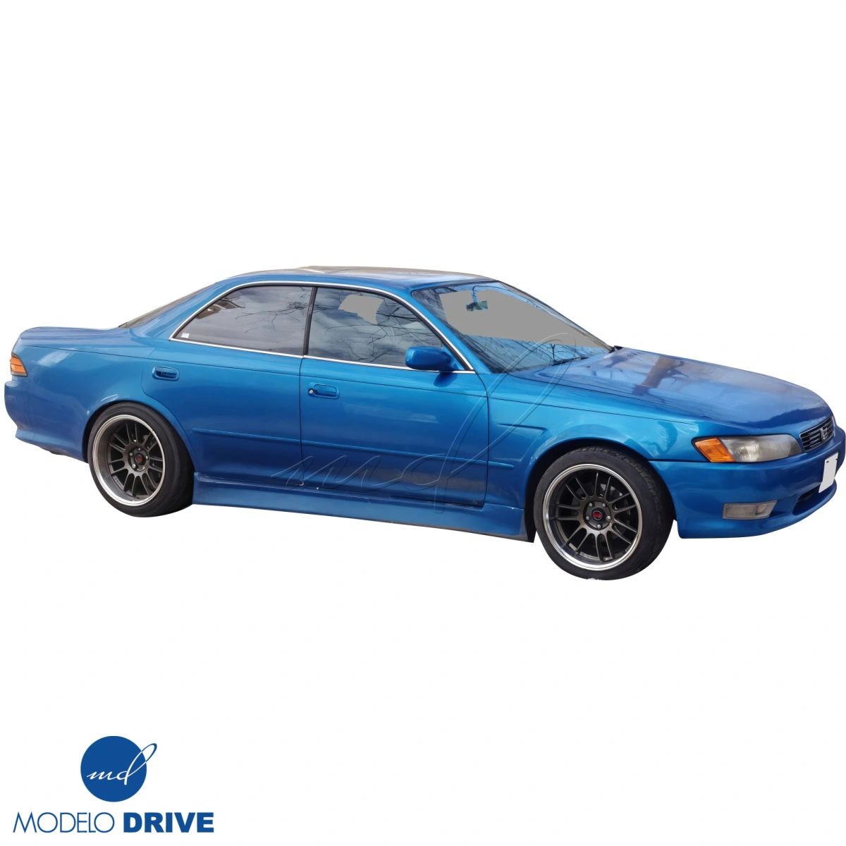 Modify your Toyota Mark II 1993 with our Exterior/Fenders - 6