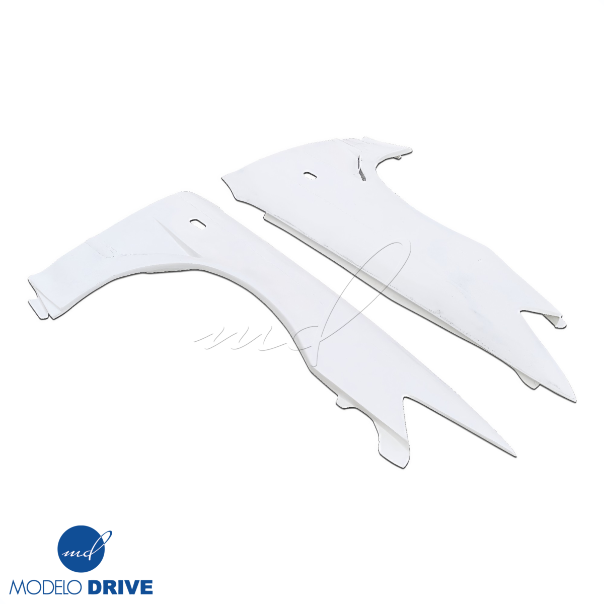Modify your Toyota Mark II 1993 with our Exterior/Fenders - 