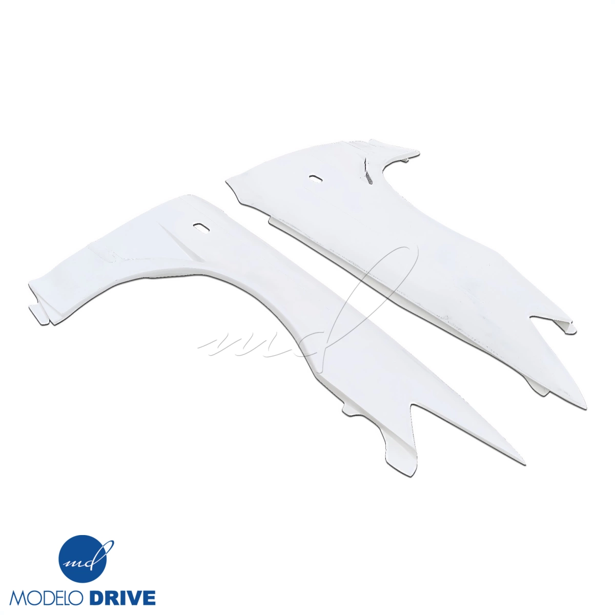 Modify your Toyota Mark II 1993 with our Exterior/Fenders - 10