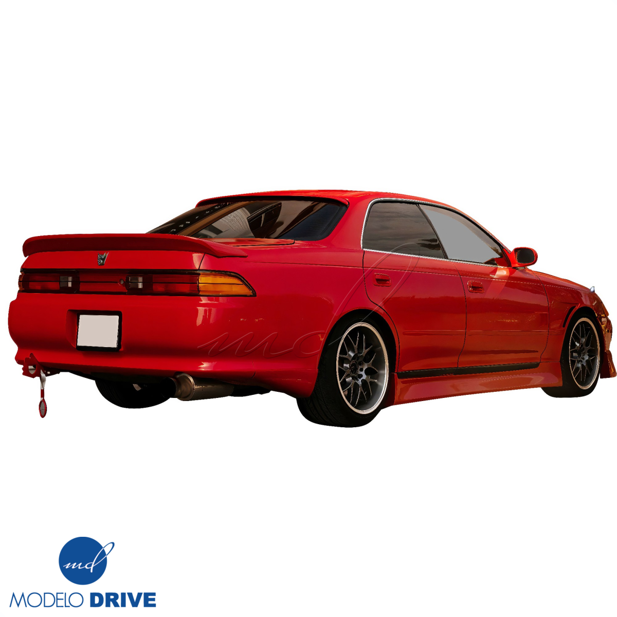 Modify your Toyota Mark II 1993 with our Exterior/Fenders - 