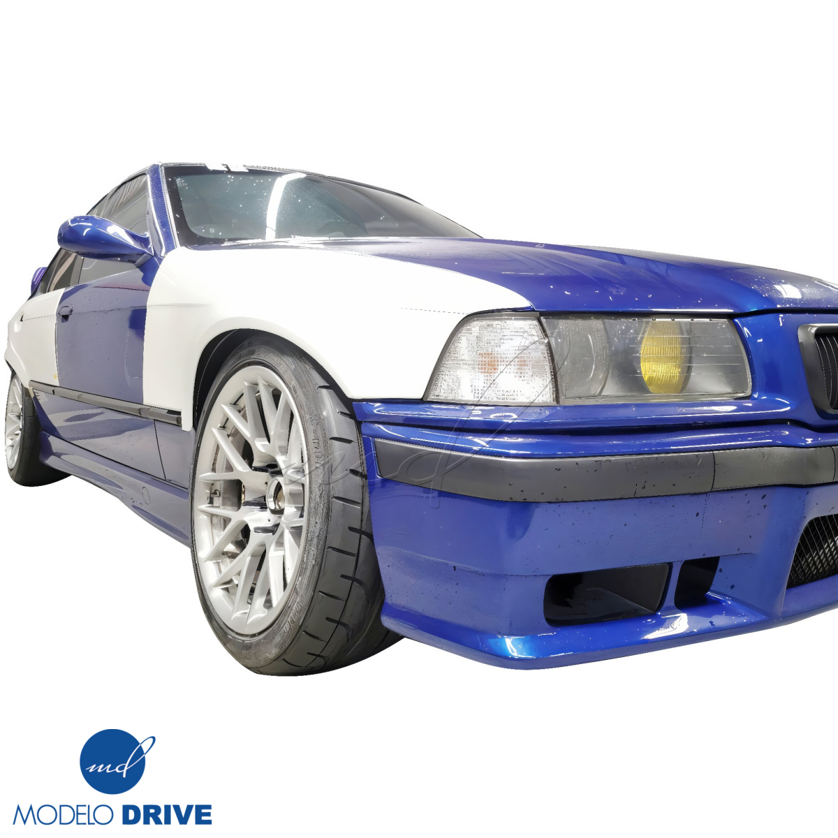 Modify your BMW 3-Series 1992 with our Exterior/Fenders - 