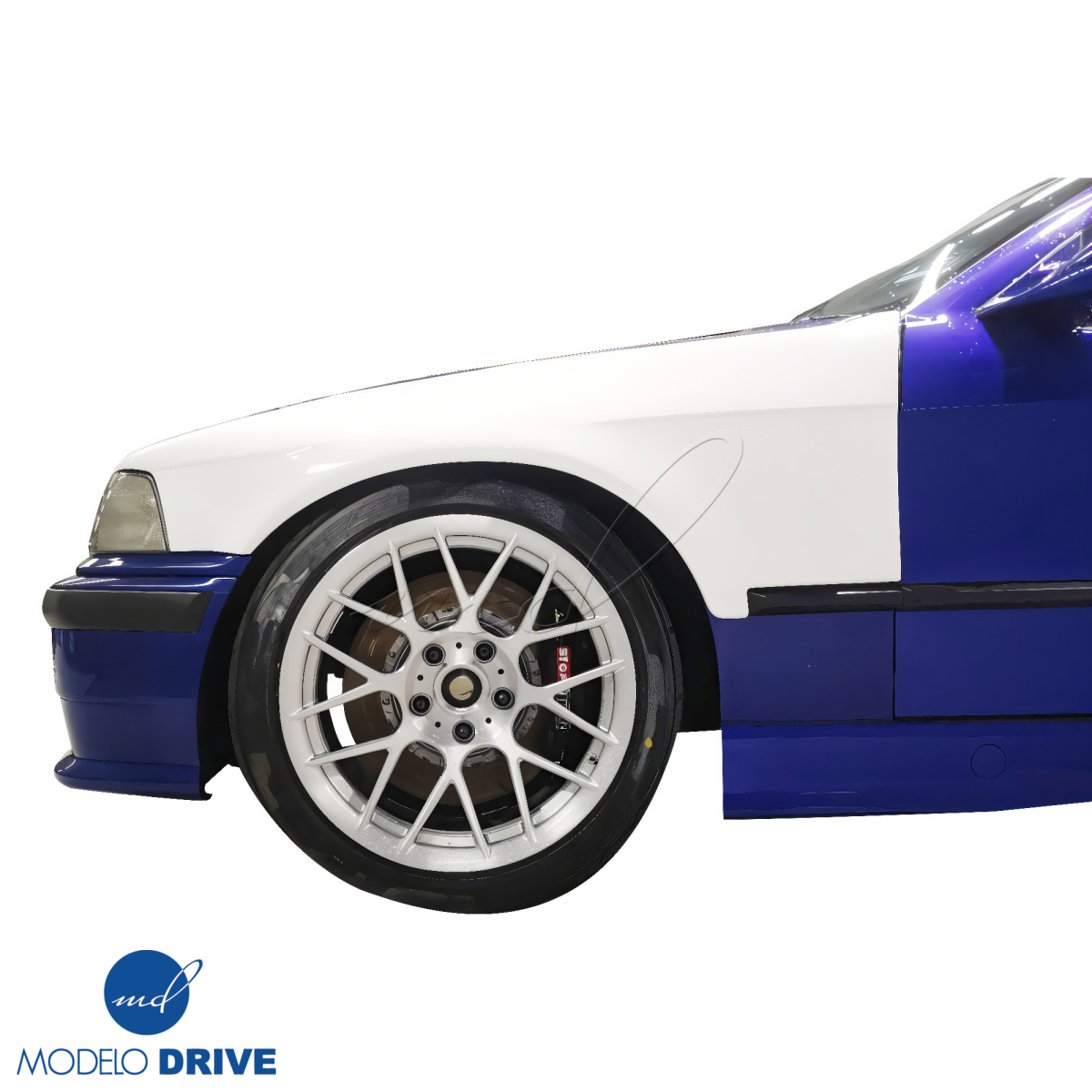 Modify your BMW 3-Series 1992 with our Exterior/Fenders - 