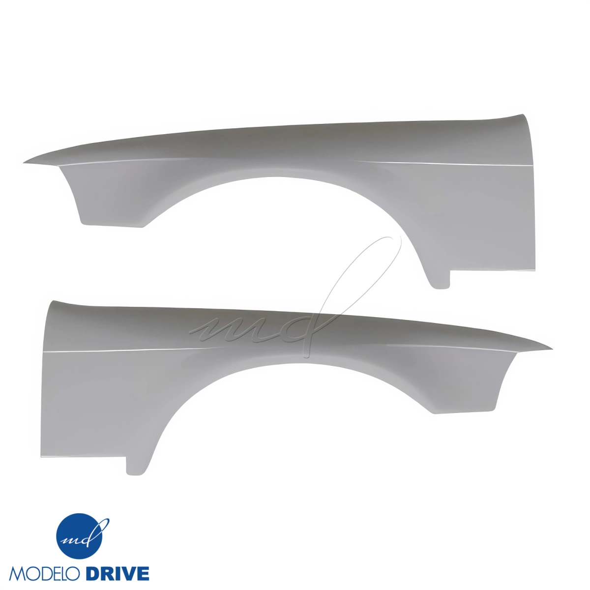 Modify your BMW 3-Series 1992 with our Exterior/Fenders - 6
