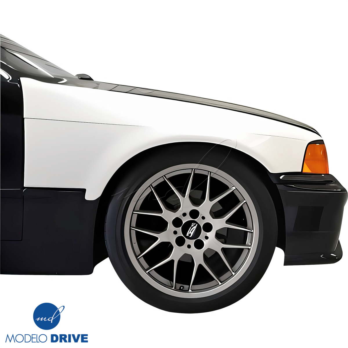 Modify your BMW 3-Series 1992 with our Exterior/Fenders - 