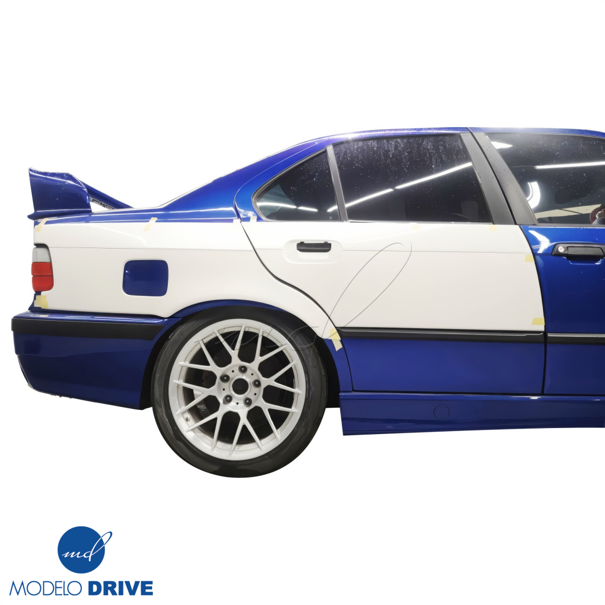 Modify your BMW 3-Series 1992 with our Exterior/Fenders - 