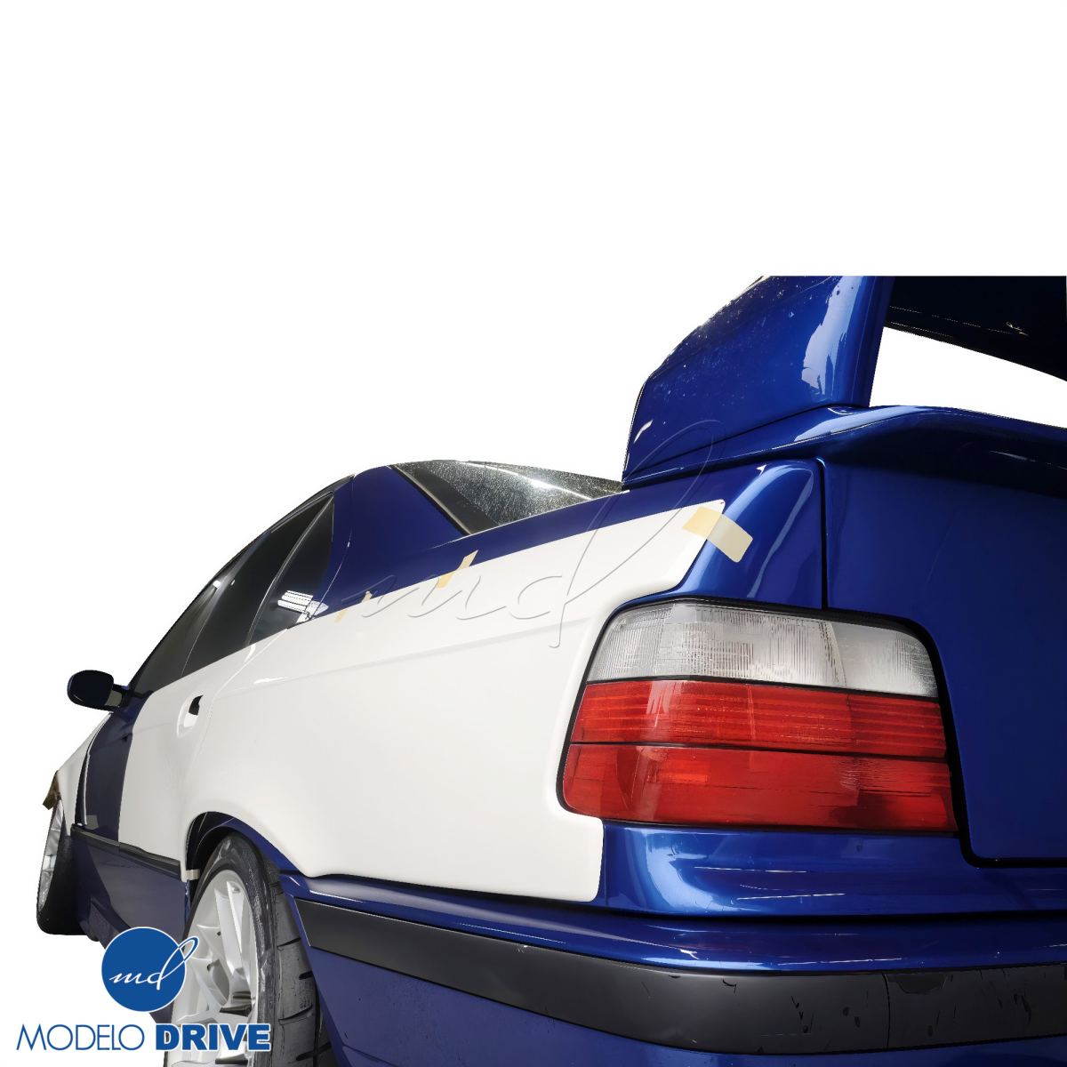 Modify your BMW 3-Series 1992 with our Exterior/Fenders - 