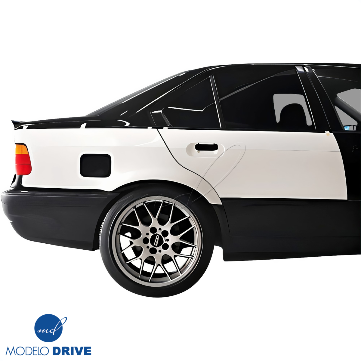 Modify your BMW 3-Series 1992 with our Exterior/Fenders - 
