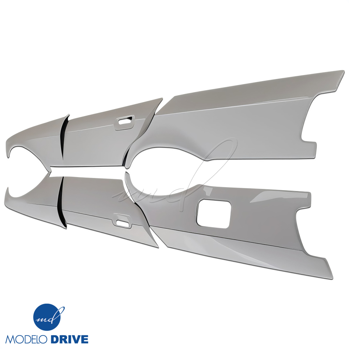 Modify your BMW 3-Series 1992 with our Exterior/Fenders - 