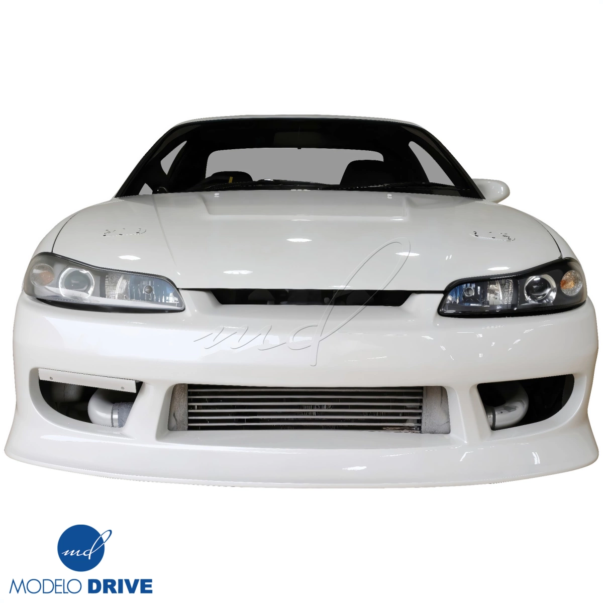 Modify your Nissan Silvia 1999 with our Exterior/Front Bumpers - 2