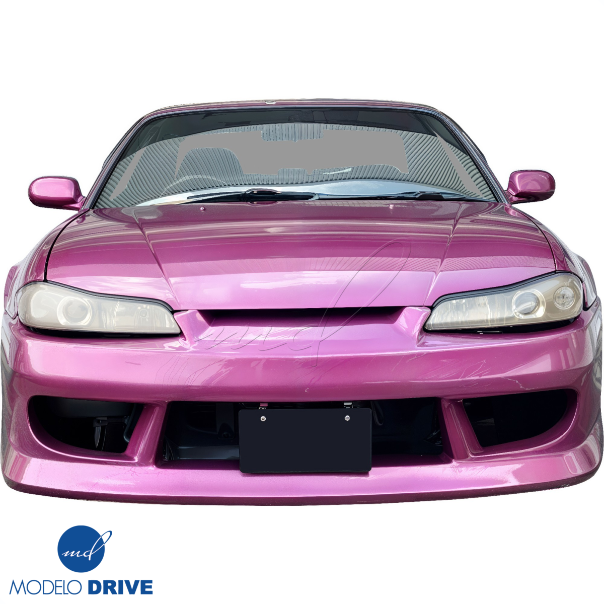 Modify your Nissan Silvia 1999 with our Exterior/Front Bumpers -